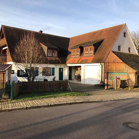 Fewo Pflaumi 1 Gunzenhausen Exterior foto