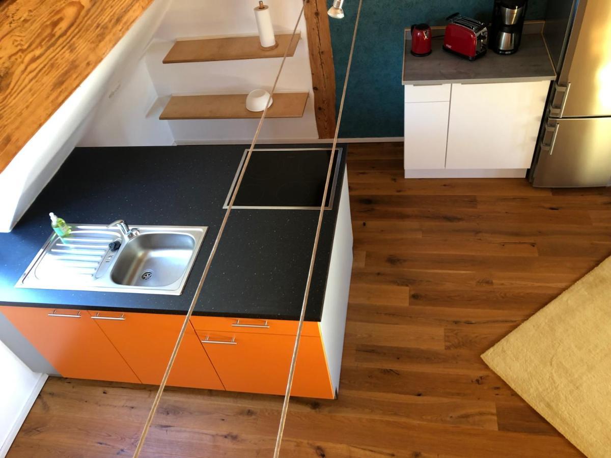 Appartement Pflaumi 1