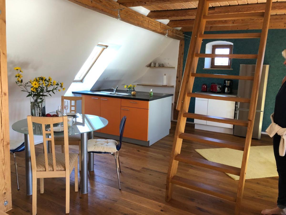 Appartement Pflaumi 1 Gunzenhausen