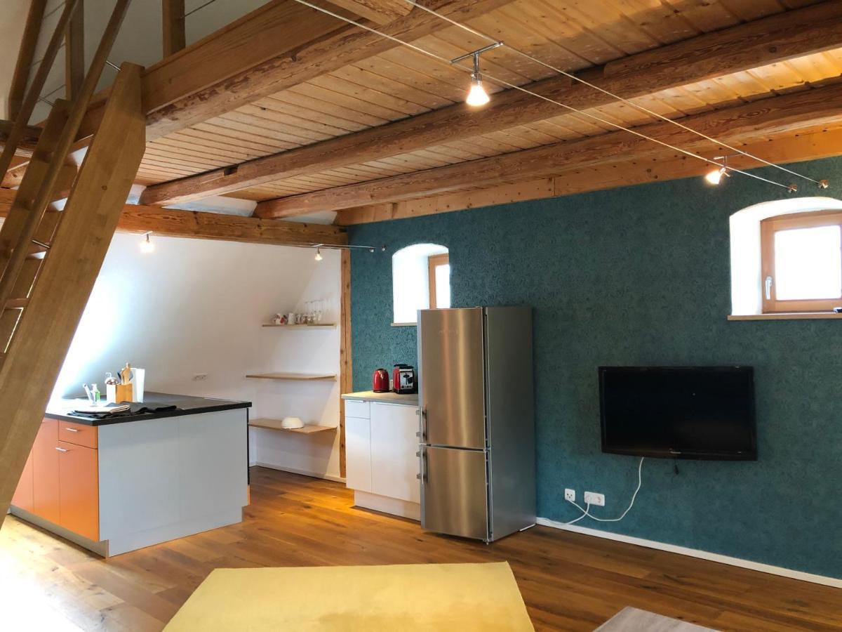 Appartement Pflaumi 1 Gunzenhausen