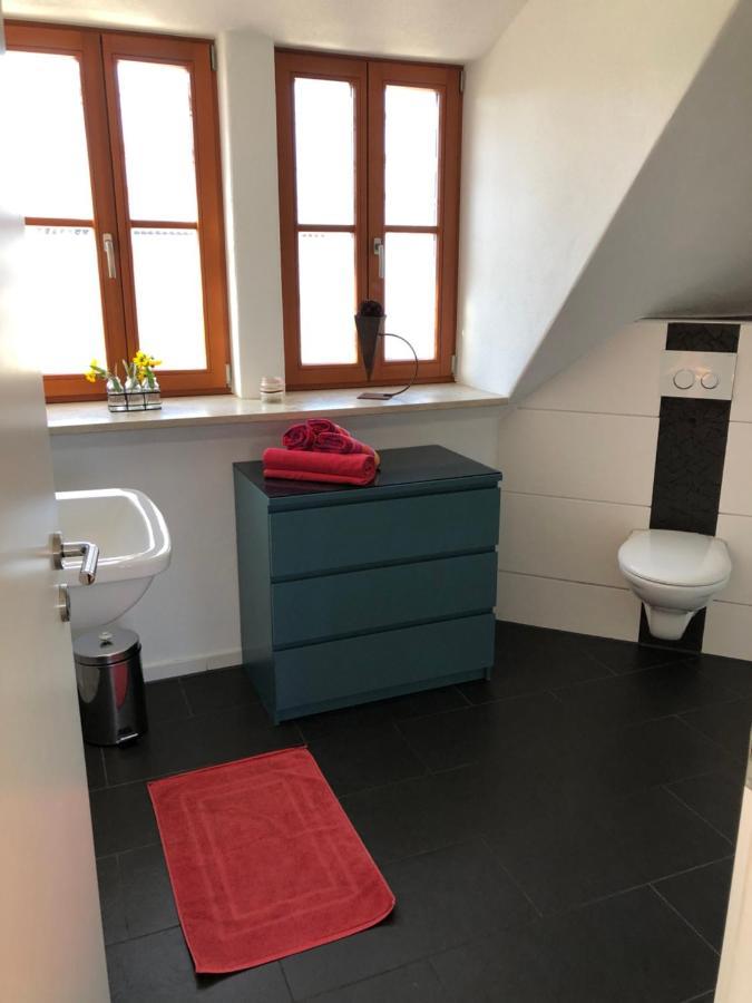 Apartment Pflaumi 1 Gunzenhausen