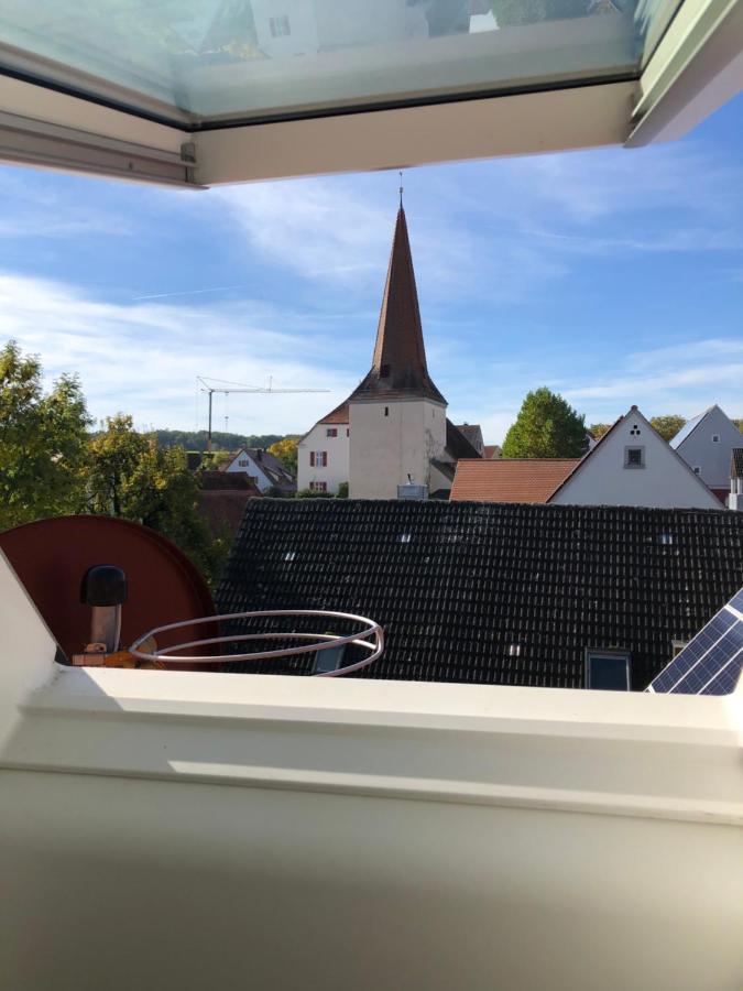 Apartment Pflaumi 1 Gunzenhausen