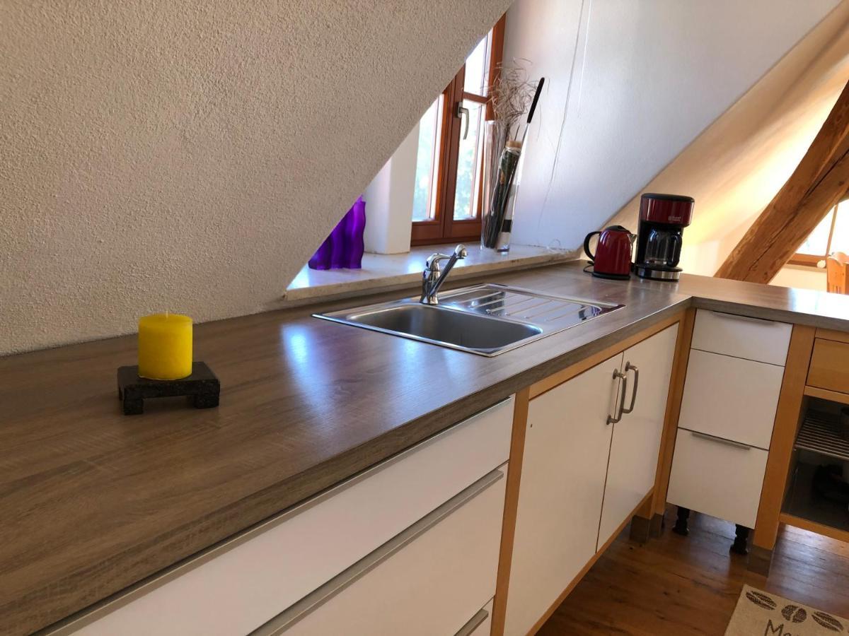 Appartement Pflaumi 1
