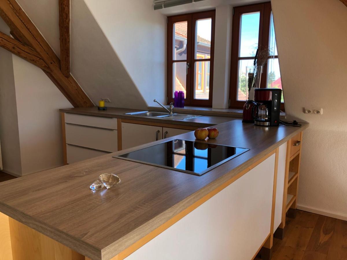 Apartment Pflaumi 1
