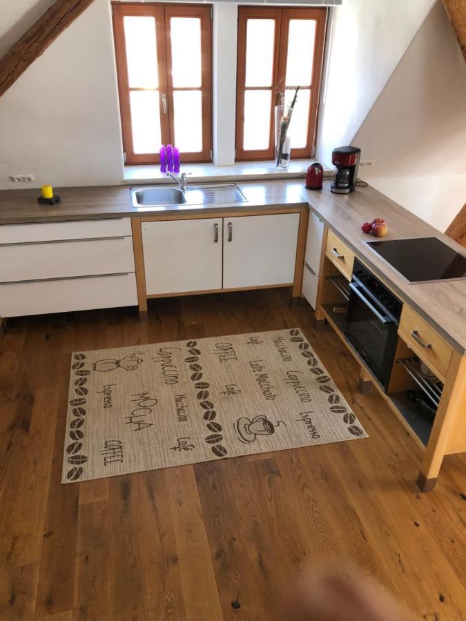 Appartement Pflaumi 1