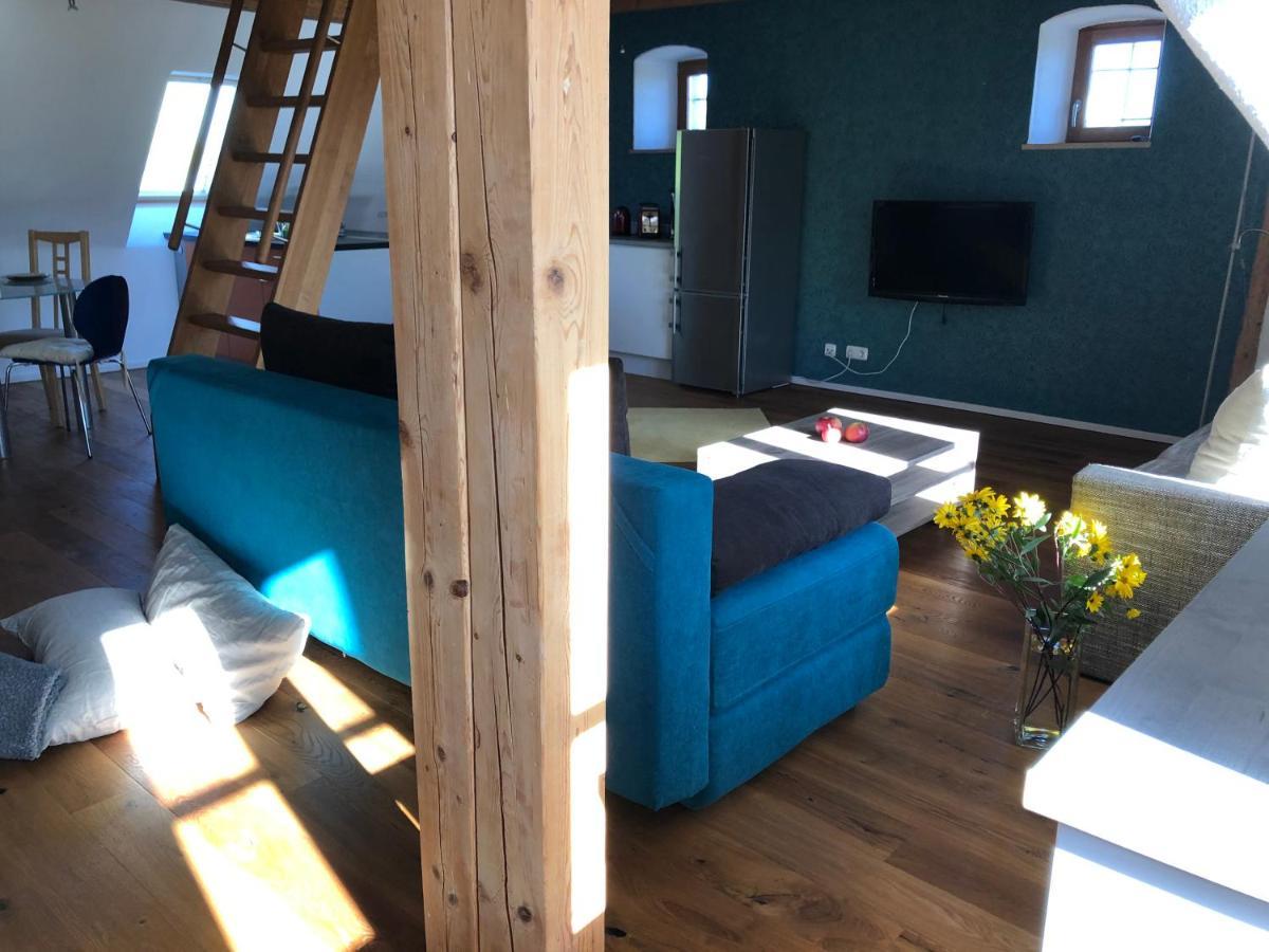 Appartement Pflaumi 1 Gunzenhausen