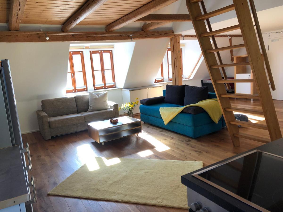 Appartement Pflaumi 1