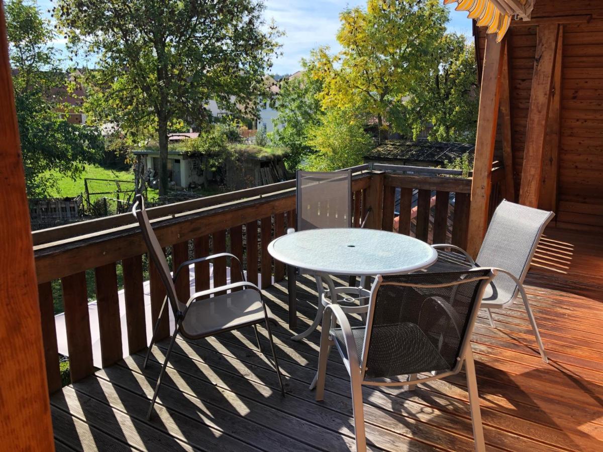 Appartement Pflaumi 1 *